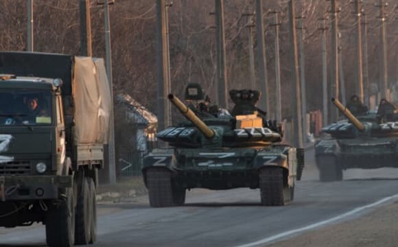 Ви зараз переглядаєте Росія може планувати масштабний наступ влітку – FT