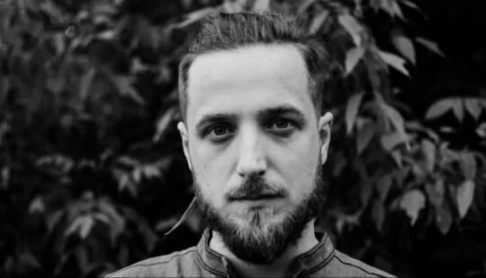 Коли та де проходитиме прощання з поетом і військовим Максимом Кривцовим