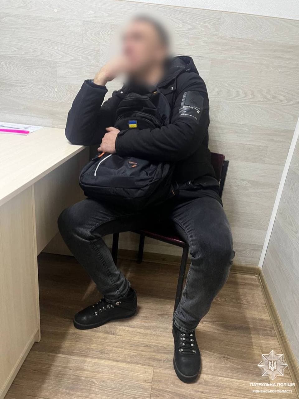 Ви зараз переглядаєте На Рівненщині ТОРівці знайшли чоловіка, який “замінував“ об’єкт критичної інфраструктури
