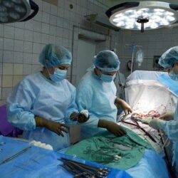 Рівненські медики за два дні провели 5 операцій на відкритому серці