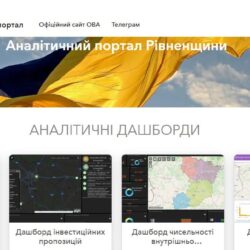 Рівненщина продовжує цифровізацію: у 2023 році реалізували 12 проєктів