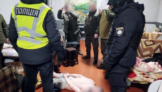 На Рівненщині поліція викрила уродженців Донеччини, які заробляли на «наданні» інтимних послуг