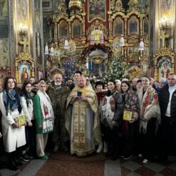 Рівненський священик отримав нагороду від Залужного