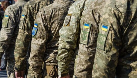 В Україні хочуть дозволити мобілізацію осіб із судимістю