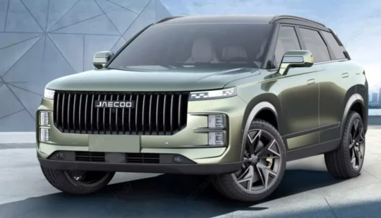 Chery виведе на європейські ринки бренди Omoda, Jaecoo та Exlantix