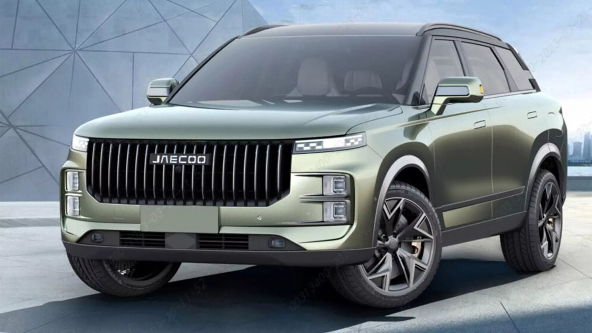 Ви зараз переглядаєте Chery виведе на європейські ринки бренди Omoda, Jaecoo та Exlantix