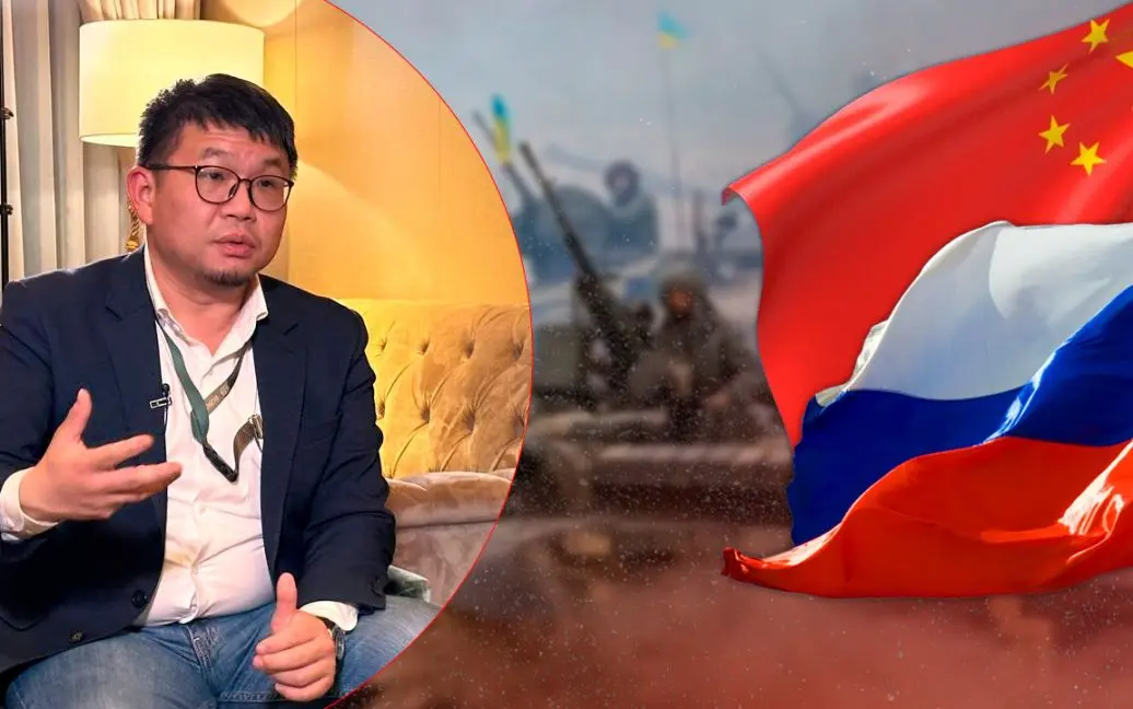 Ви зараз переглядаєте “Сталінград” для Китаю: вплив Путіна на Сі Цзіньпіна та майбутня війна Пекіна – інтервʼю з тайваньским експертом
