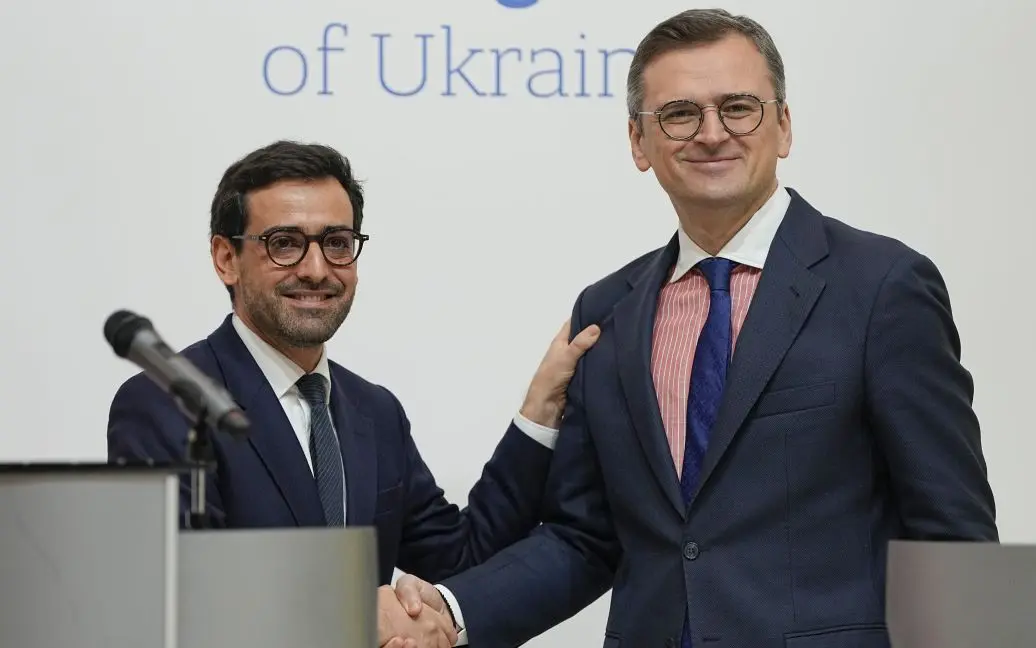 Ви зараз переглядаєте Вступ до ЄС, ППО й не тільки: підсумки зустрічі Кулеби з новим міністром закордонних справ Франції