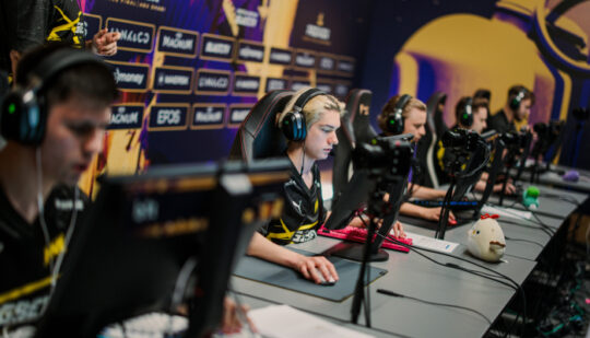 NAVI пройшли на європейський RMR-турнір до PGL Major Copenhagen 2024