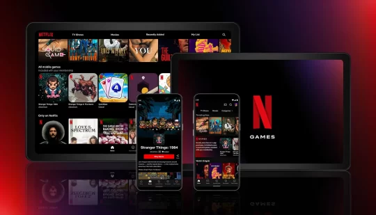 Netflix думає про монетизацію своїх мобільних ігор