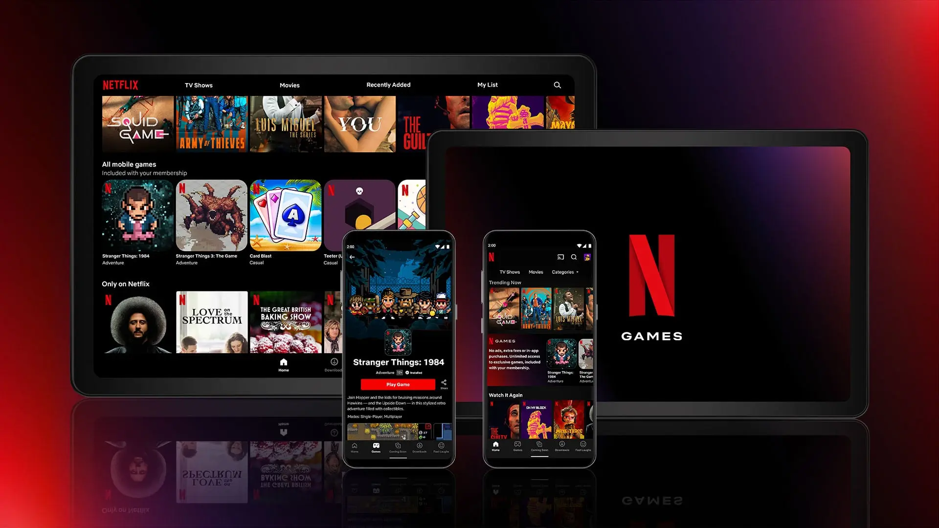 Ви зараз переглядаєте Netflix думає про монетизацію своїх мобільних ігор