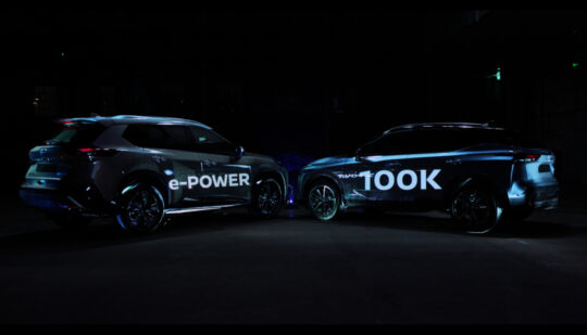 В Європі продали 100 000 Nissan обладнаних технологією e-POWER: більшість – Qashqai
