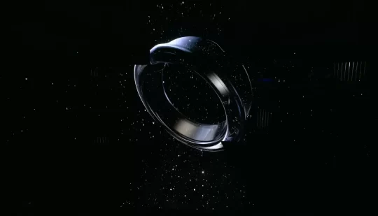 Samsung представила рендер фітнес-пристрою Galaxy Ring