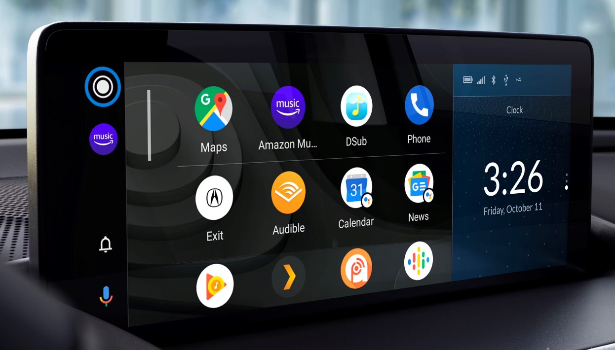 Ви зараз переглядаєте З’явиться Chrome та погода: Android Auto отримує серйозне оновлення для електромобілів