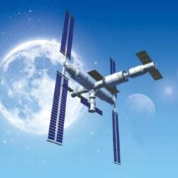 Tiangong розпочала випробування комп’ютерних чипів