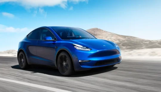 Рекорд побито: Tesla оприлюднила оновлені результати продажів електромобілів