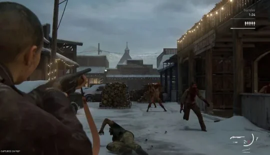Режим No Return у The Last of Us 2 буде дійсно стресовим