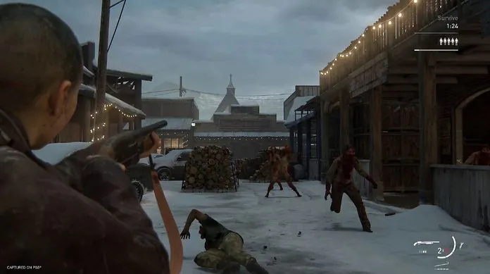 Ви зараз переглядаєте Режим No Return у The Last of Us 2 буде дійсно стресовим