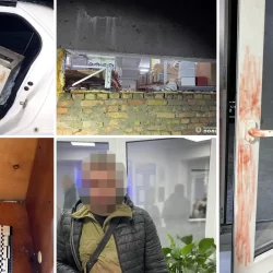 Викрав із фірми сейф із понад пів мільйоном гривень: слідчі затримали рівнянина та повідомили йому про підозру