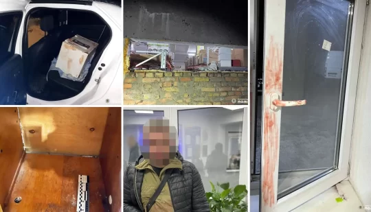 Викрав із фірми сейф із понад пів мільйоном гривень: слідчі затримали рівнянина та повідомили йому про підозру