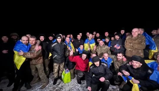 Обмін полоненими відбувся із залученням Об’єднаних Арабських Еміратів