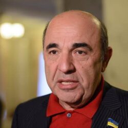 ДБР завершило розслідування і передало до суду справу Рабіновича