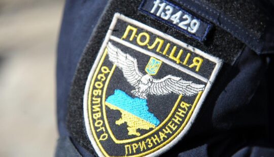 Вигівський назвав умову масової мобілізації поліцейських