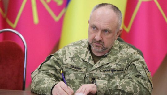 Новий командувач Сухопутних військ зробив першу публічну заяву на посаді