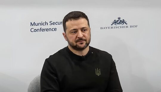 Президент дав своє пояснення справедливій мобілізації