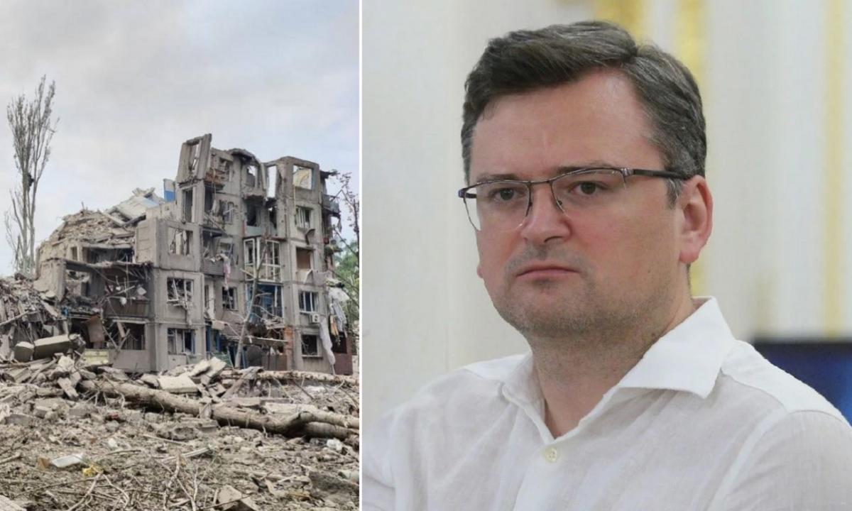 Ви зараз переглядаєте Ситуація в Авдіївці – Кулеба назвав причину здачі міста