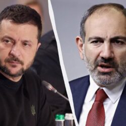 Візит Зеленського до Вірменії – місцеві ЗМІ дізналися дату