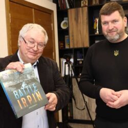 Для ірпінських ветеранів створять “Ветеран Хаб Ірпінь”