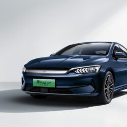 За $15 000: електромобіль BYD Qin Plus EV готується дати бій бензиновим автомобілям