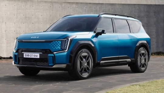 Заборонить продавати дешевше: Kia контролюватиме ціни на вживані електромобілі