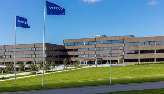 Volvo продає значну частку виробника електромобілів Polestar: на що підуть отримані кошти