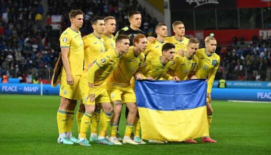 Стартував продаж квитків на домашній матч збірної України 26 березня у Вроцлаві