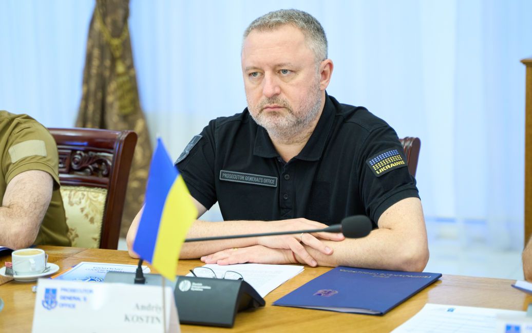 Ви зараз переглядаєте Генпрокурор Костін може стати новим послом у Британії — нардеп