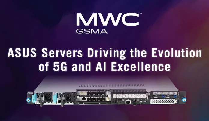 Ви зараз переглядаєте ASUS продемонструвала на MWC новітні серверні системи