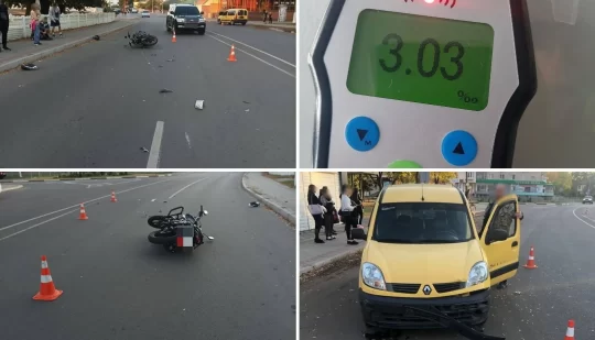 За скоєну у стані сп’яніння ДТП — житель Сарн на лаві підсудних