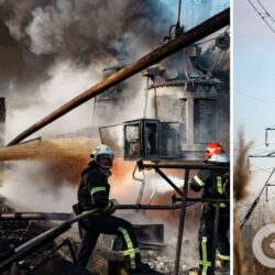 Окупанти не припиняють обстрілів енергооб’єктів у прифронтових регіонах