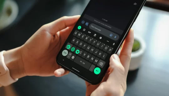 Нова функція Gboard дозволить сканувати текст через камеру