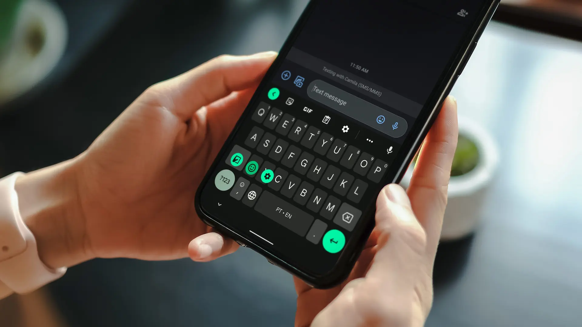 Ви зараз переглядаєте Нова функція Gboard дозволить сканувати текст через камеру