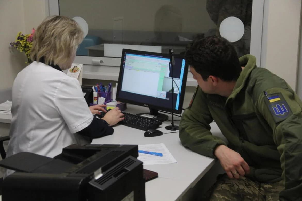 Ви зараз переглядаєте Як військовослужбовцю пройти ВЛК у поліклініці військового госпіталю?