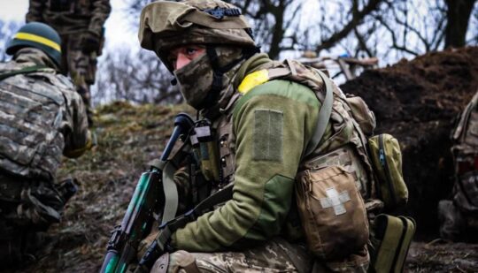 Україна в найгіршій військовій кризі з часів битви за Київ