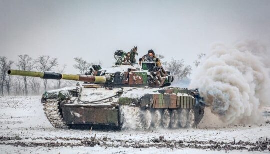 Україна перейшла від наступальних дій до ведення оборонної операції, — Сирський