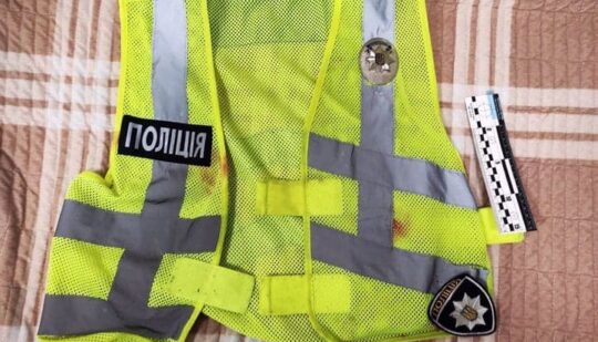 На Рівненщині п’яний водій побив правоохоронця: деталі інциденту