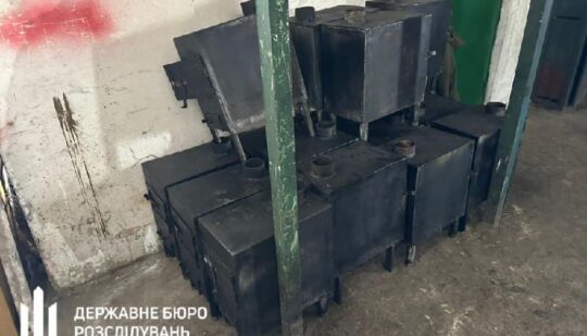 На Рівненщині затримали посадовця колонії, який наживався на праці засуджених