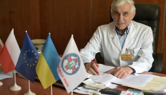 Головлікар Рівненської міської лікарні написав заяву на звільнення