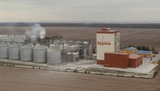 На Рівненщині завершили будівництво надпотужного заводу