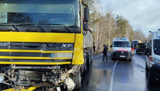 Жахлива аварія у Рівненському районі: загинуло троє осіб (+ФОТО)